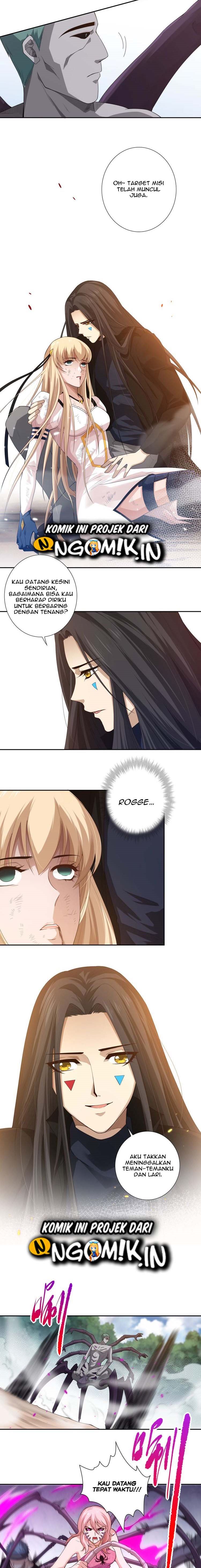Ultimate Soldier Chapter 76 Gambar 15